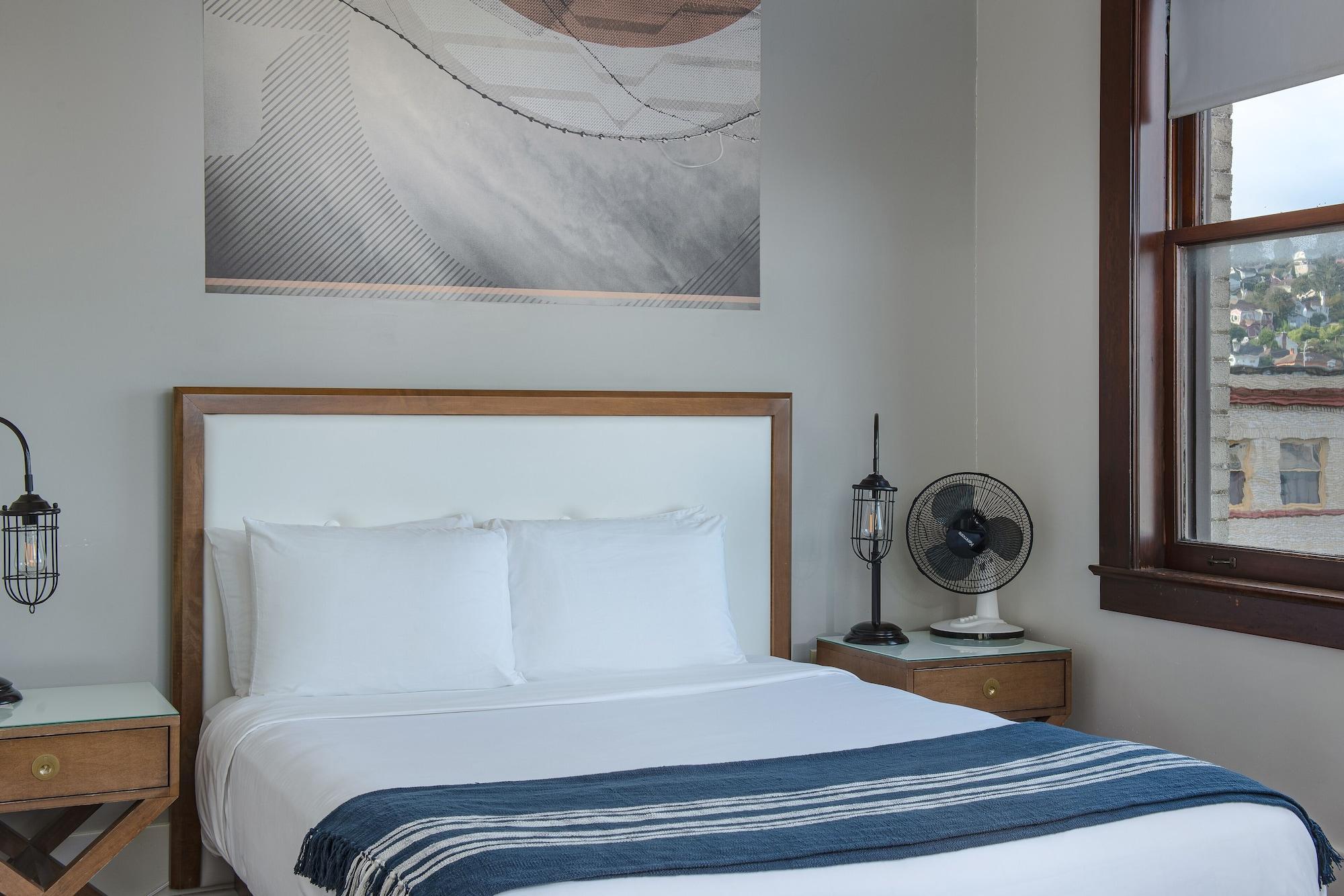 Commodore Hotel Astoria Dış mekan fotoğraf
